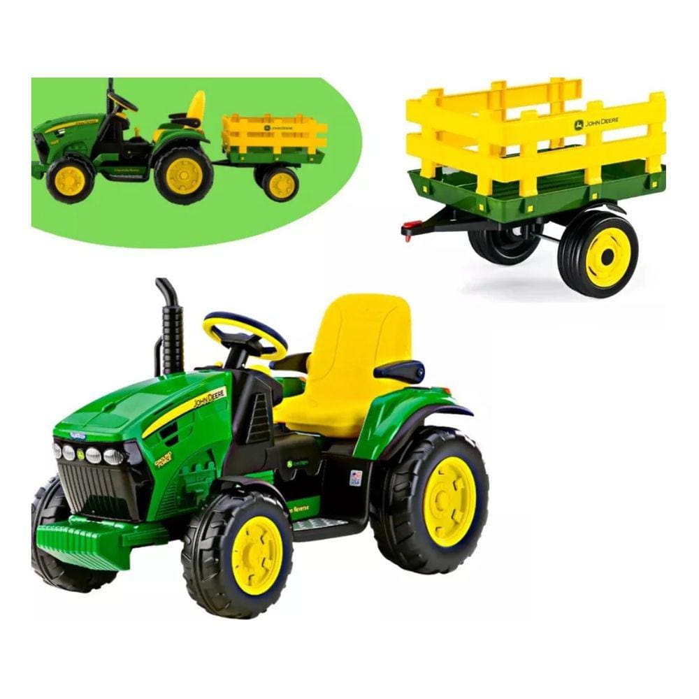 John Deere Ground Force 12V