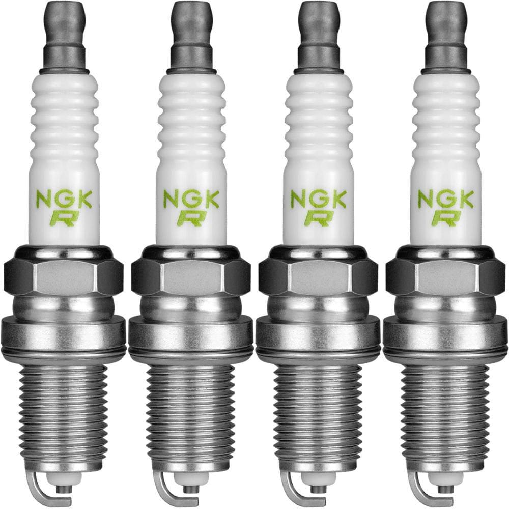 Jogo Kit 4 Velas Ignição 405 1.6 1994 a 1995 Ngk Green