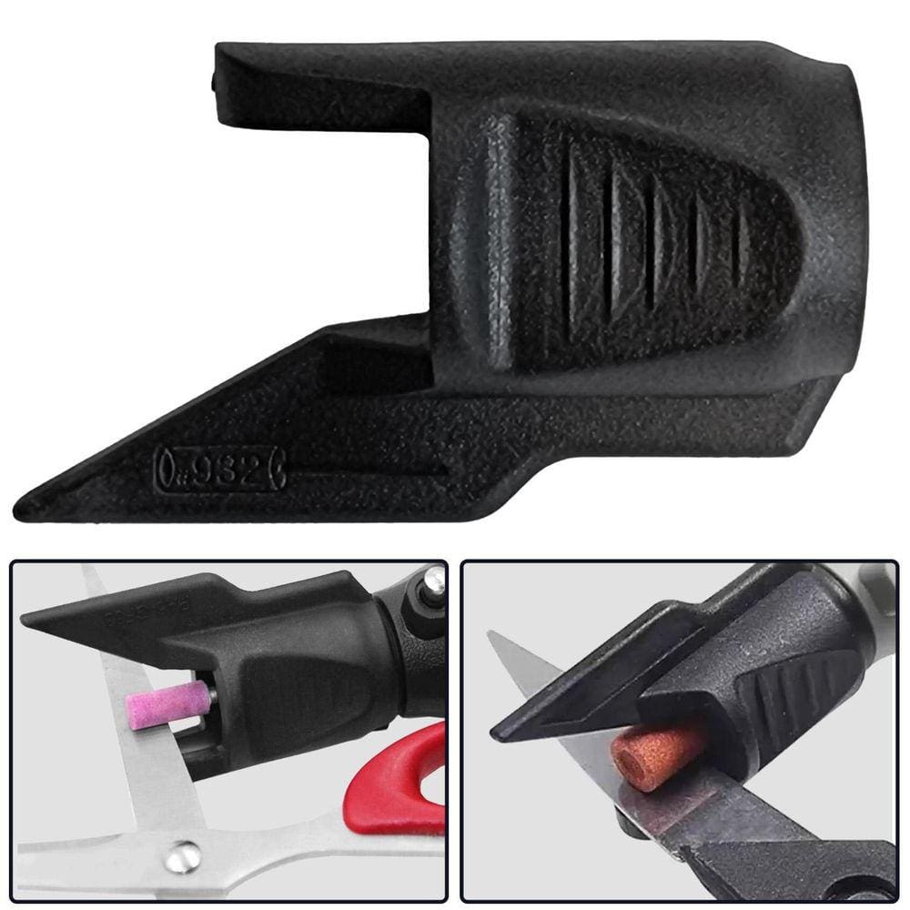 Guia Para Afiação Facas E Tesoura Para Micro Retífica Dremax