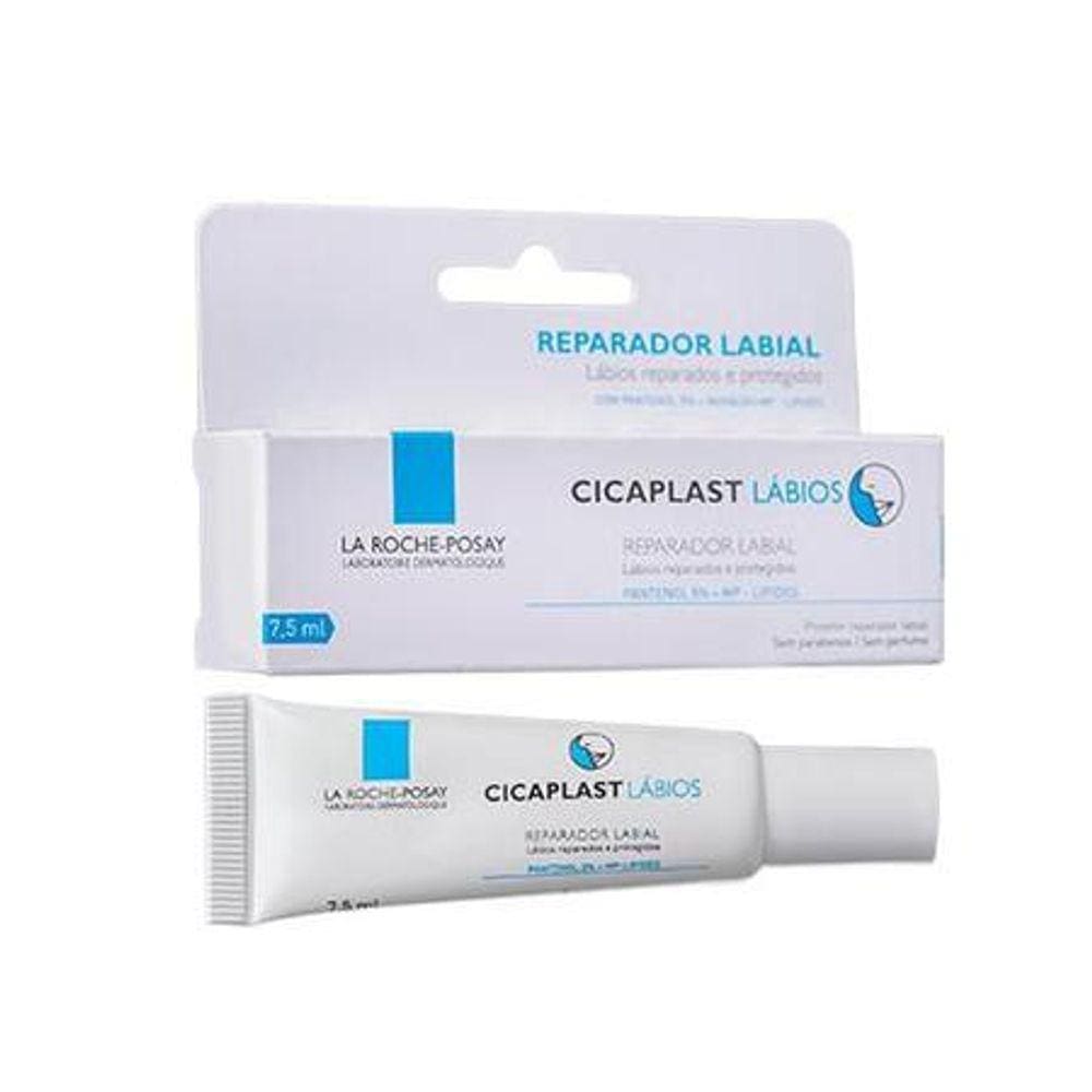 Cicaplast Cr Labial 7.5ml