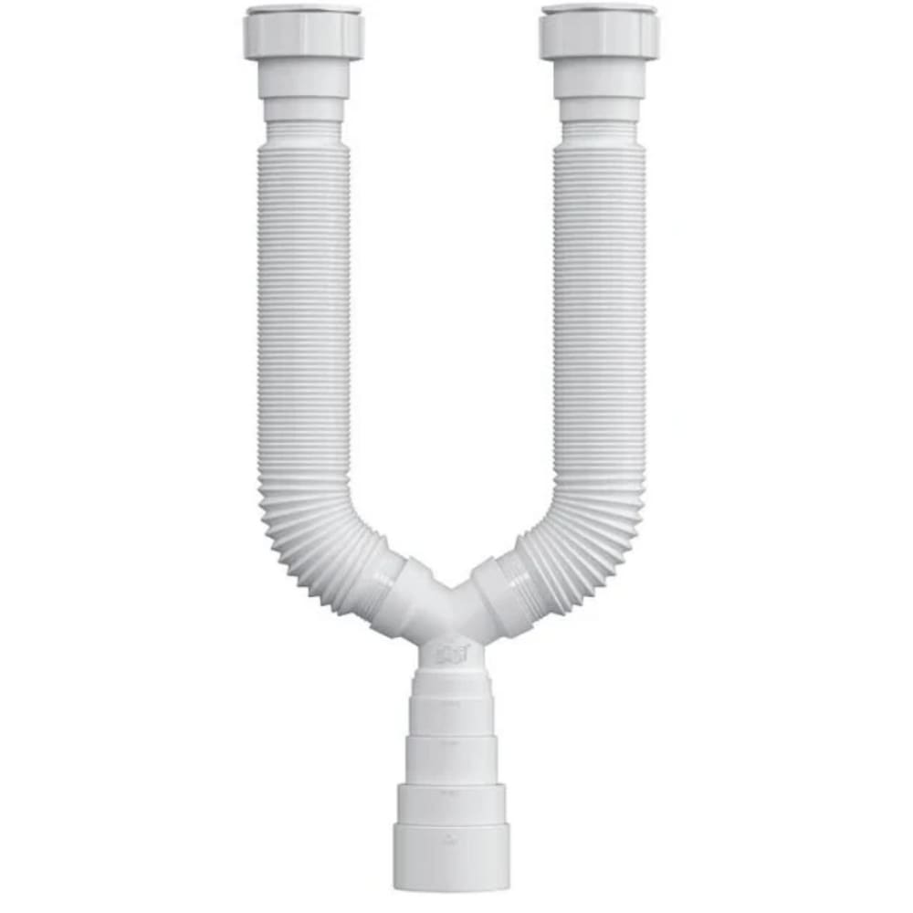 Tubo Extensivo Univers.Duplo Bco