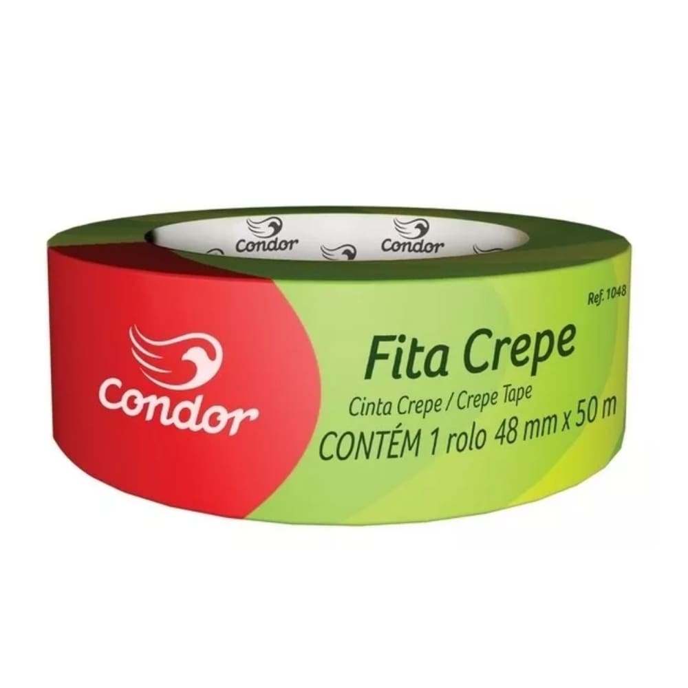 Fita Crepe 48Mmx50m Condor