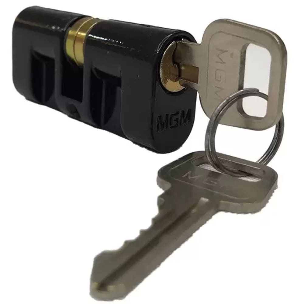 Cilindro Civil Broca 40 Encartelado Preto