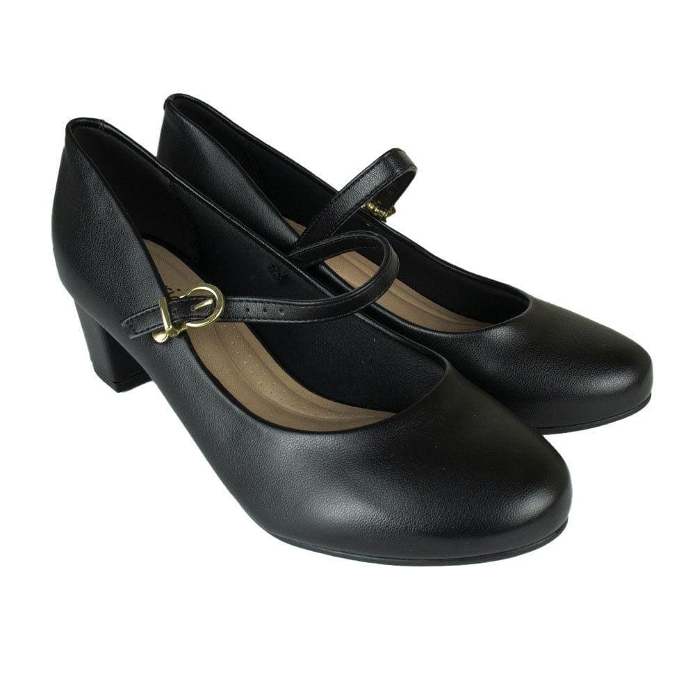 Sapato Beira Rio Boneca Feminino