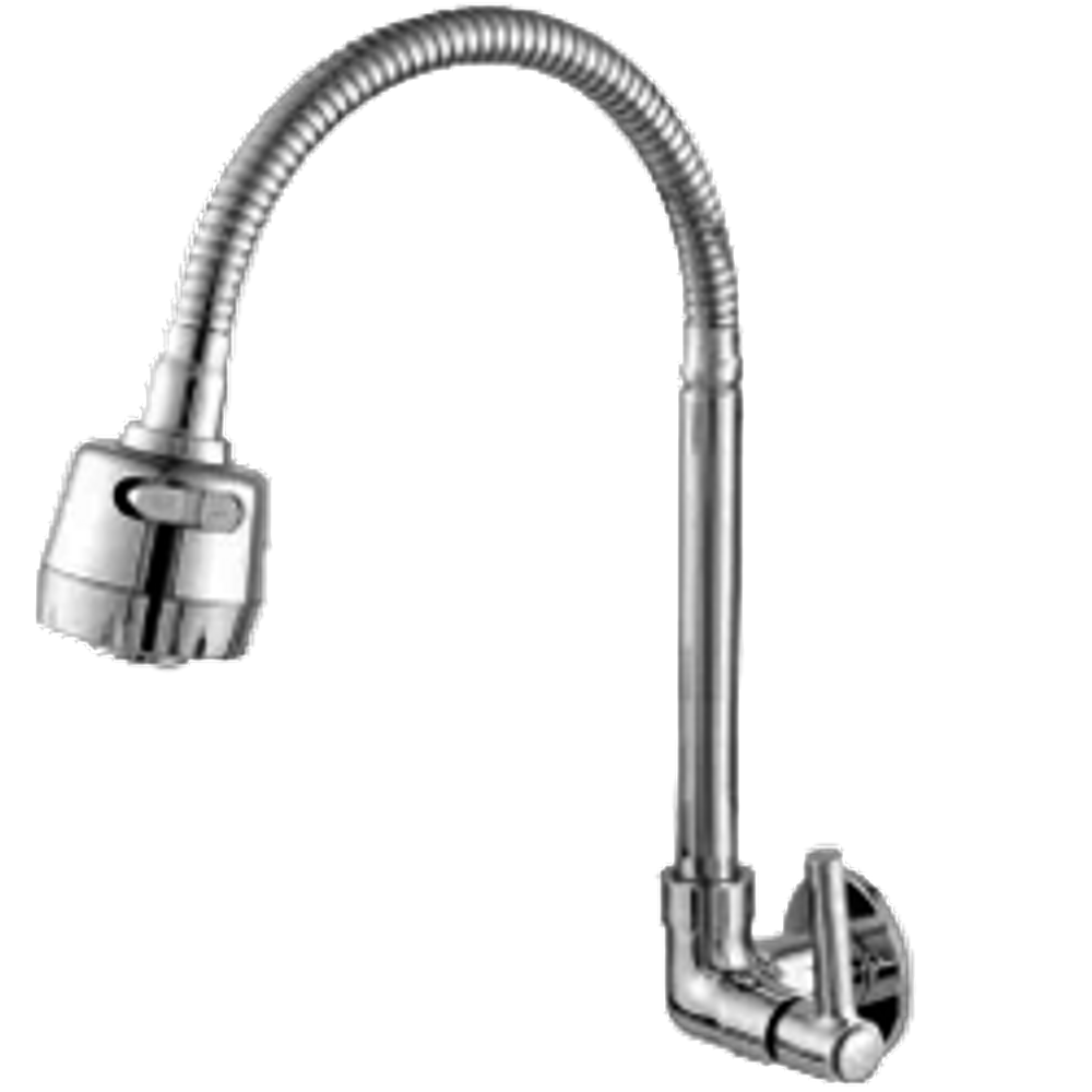 Torneira Gourmet Metal Cozinha 1/4 Parede Ultra