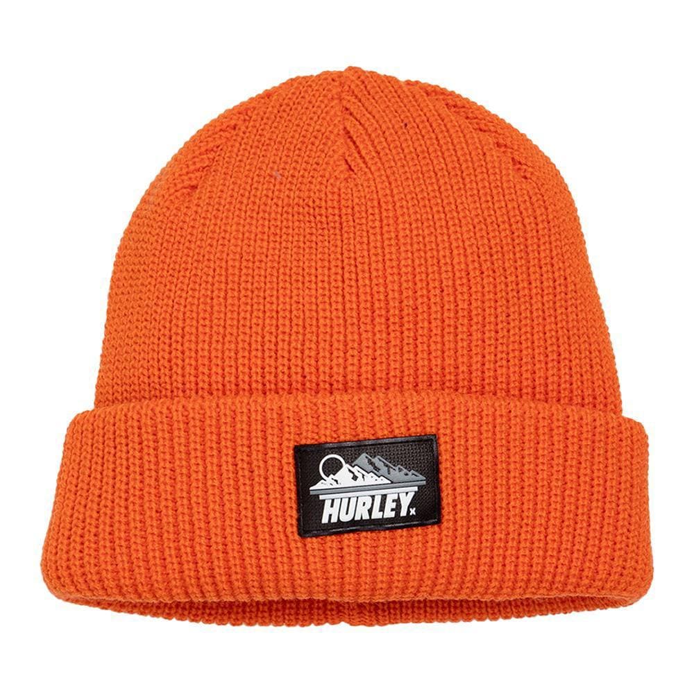 Gorro Hurley Stive WT24 Laranja