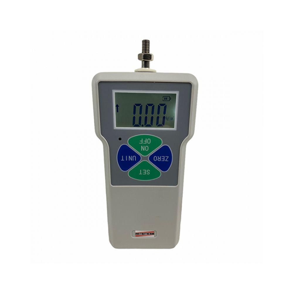 Penetrômetro Digital Dureza Frutas Faixa 0,2 A 15Kgf Cm² Ponto Colheita Ptr-500 Portátil Instrutherm Com Certificado