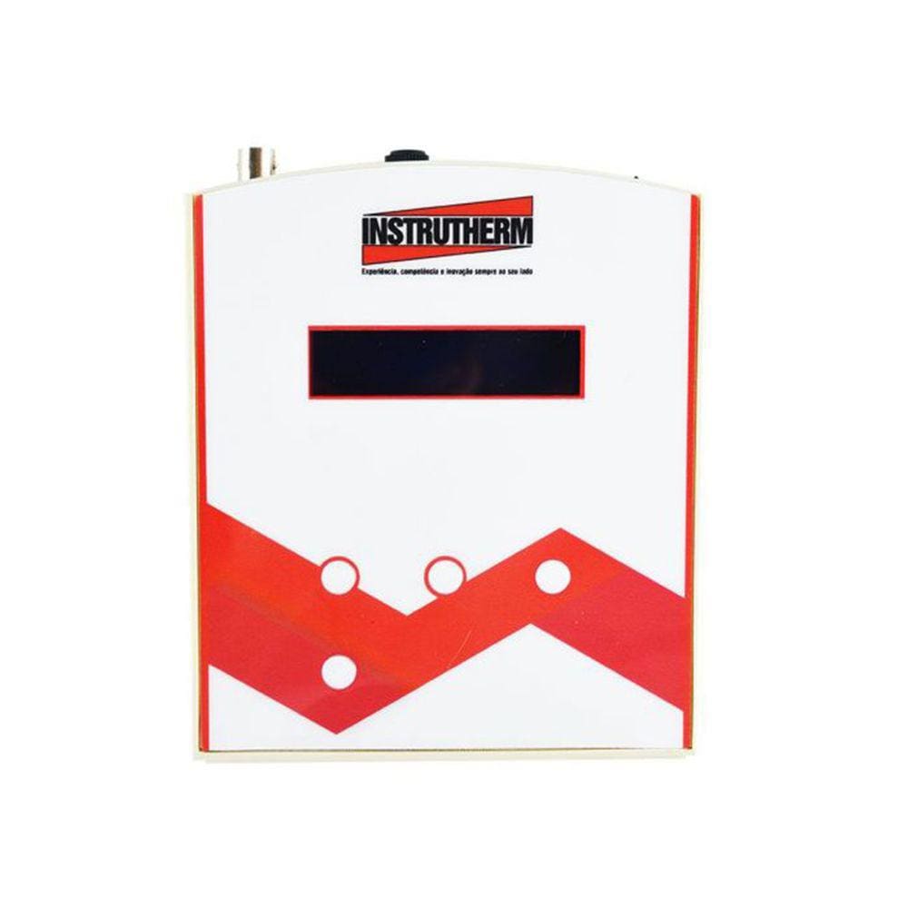 Medidor Ph Termômetro Digital Temperatura Mv Orp Usb Slope Sensor Eletrodo Ph-5000 Portátil Instrutherm Com Certificado