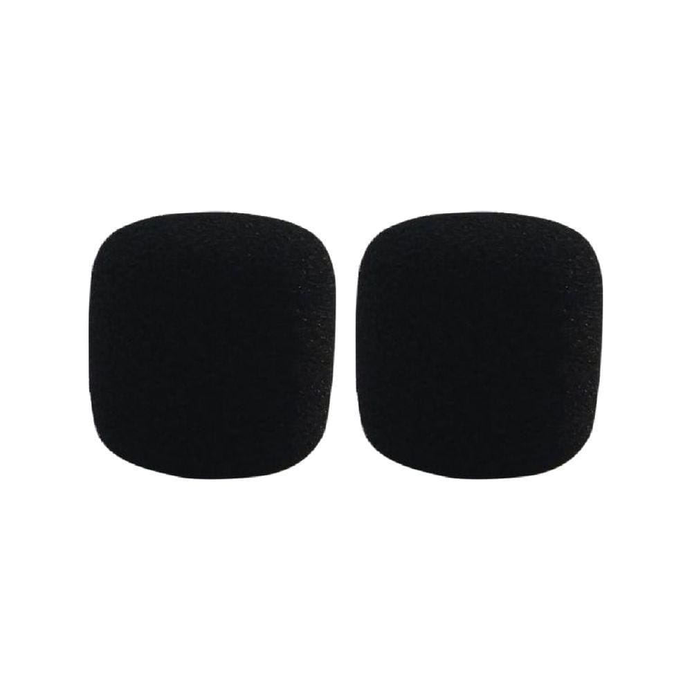 Kit 2 Protetor Vento Contra Interferências Utilizado Sonômetro Dt-100 Dec-300/350/500 Instrutherm