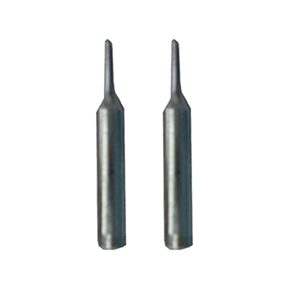 Kit 2 Ponta Ferro Pf-350 Tipo Faca 1,5Mm Utilizada Estação Solda Esd-905 Es-915 Instrutherm