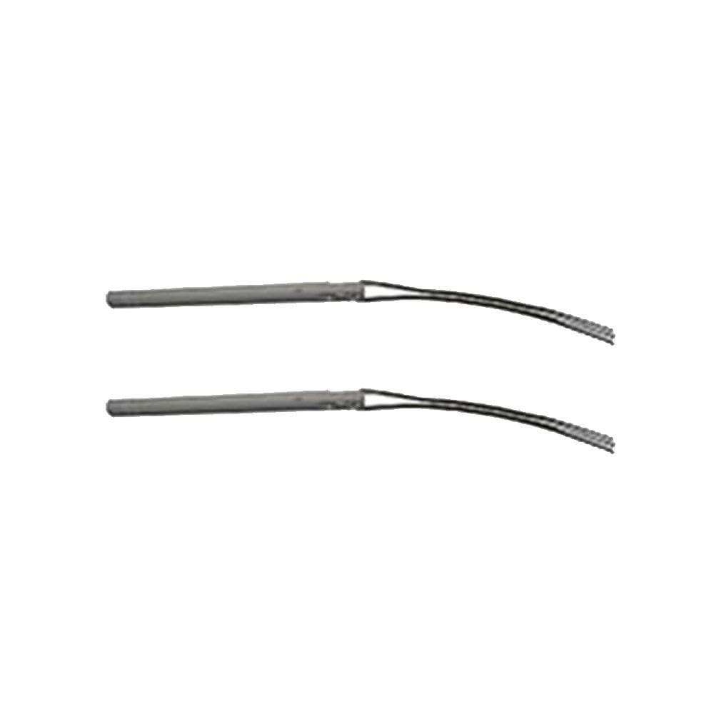 Kit 2 Resistência Re-905-100 Utilizada Estação Solda Esd-905 Es-915-110 Instrutherm