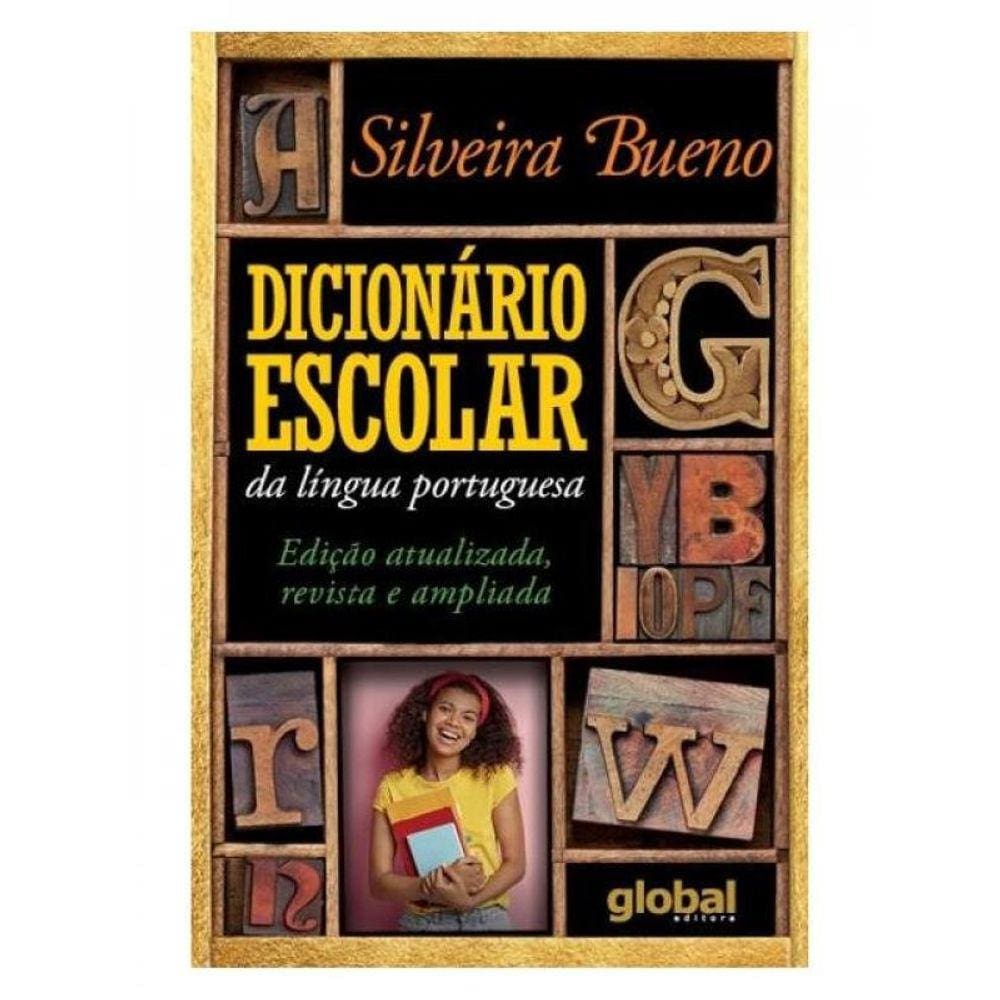 Dicionário Escolar Da Língua Portuguesa