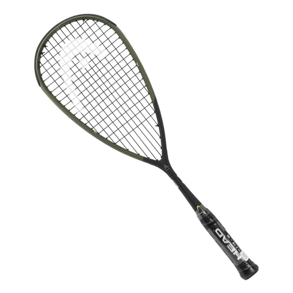 Raquete de Squash Head Speed 135 Preta