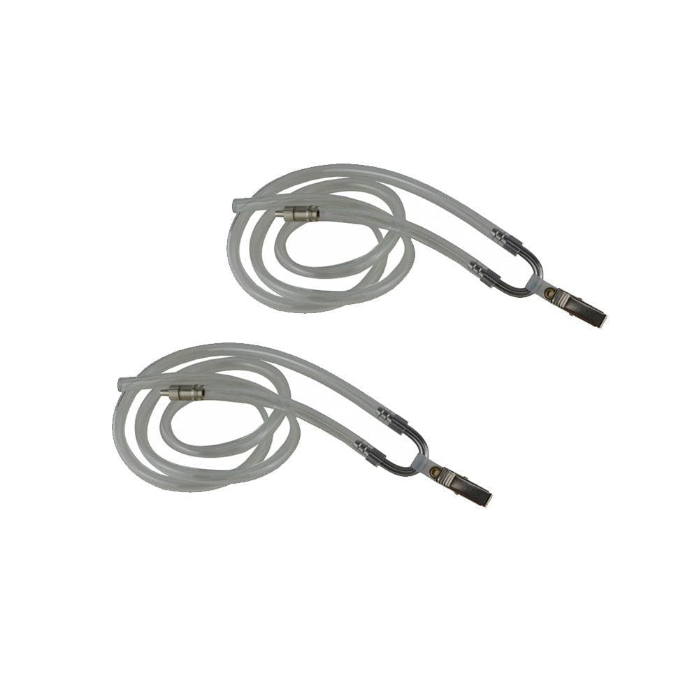 Kit 2 Suporte Cassete Pc-200 Porta Filtro Bomba Amostragem Gilair-5 Bdx Ii Instrutherm