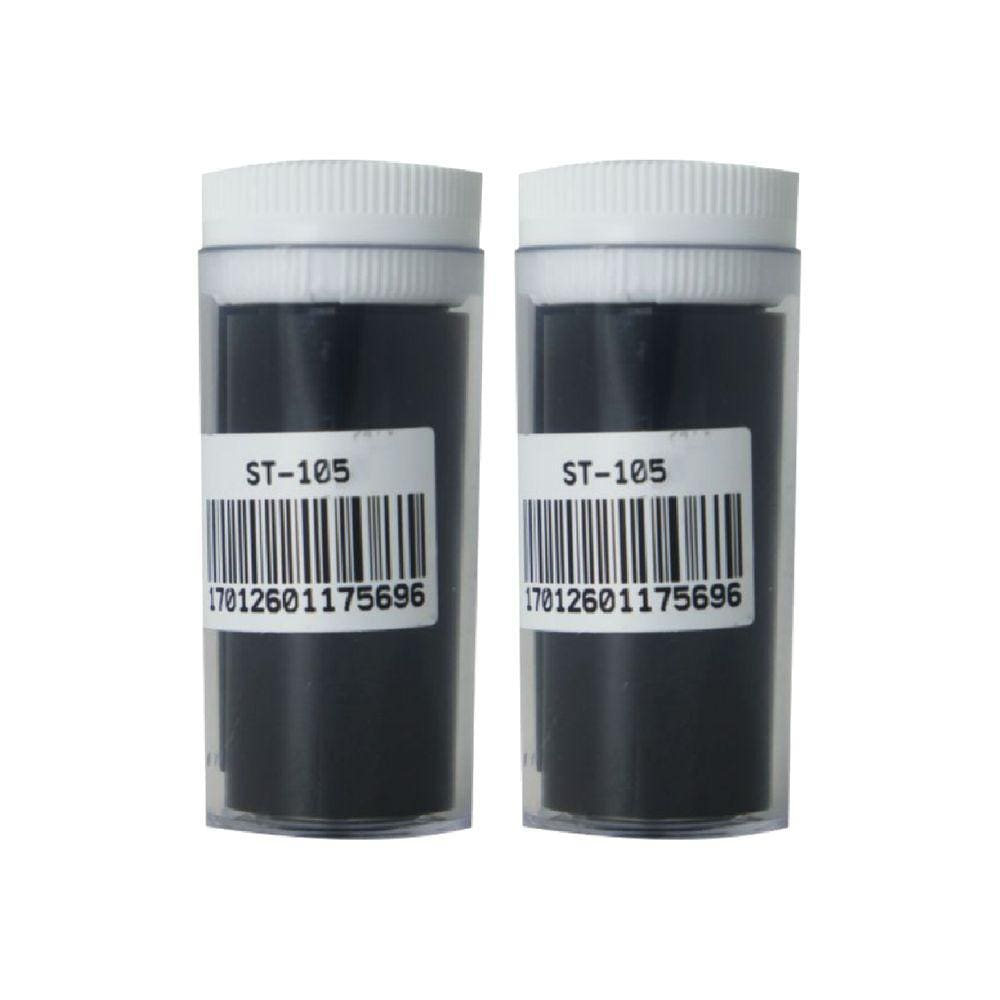 Kit 2 Solução St-105 500 Ntu Padrão Utilizada Turbidímetro Digital Td-300 Instrutherm