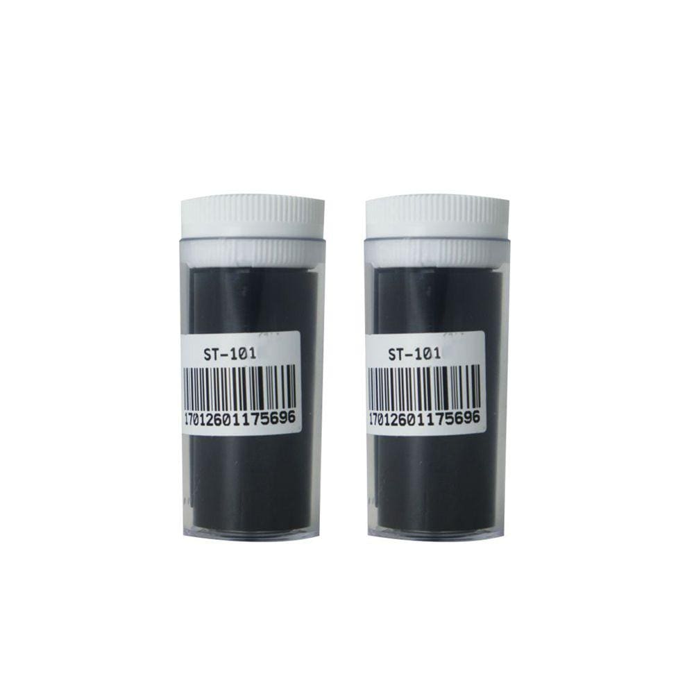 Kit 2 Solução Padrão St-101 100 Ntu Utilizada Turbidímetro Digital Td-300 Instrutherm