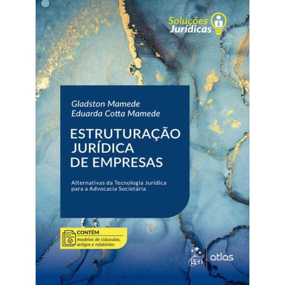 Estruturação Jurídica De Empresas