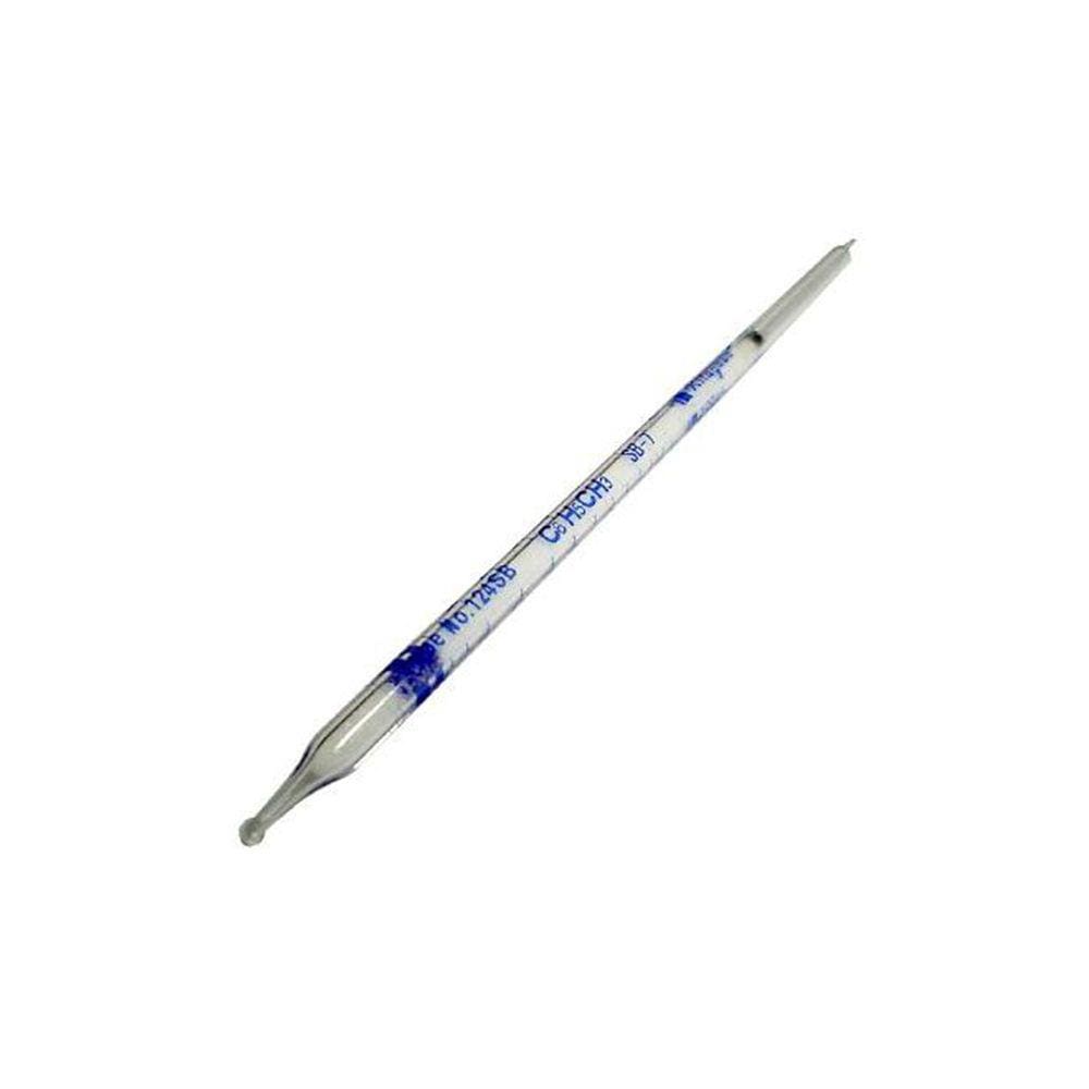 Kit 20 Tubo Colorimétrico Tolueno Escala 2 A 100Ppm 124Sb Instrutherm
