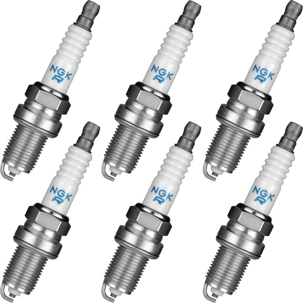 Jogo Kit 6 velas Ignição Kia Sorento 3.8 06 a 23 Ngk Iridium