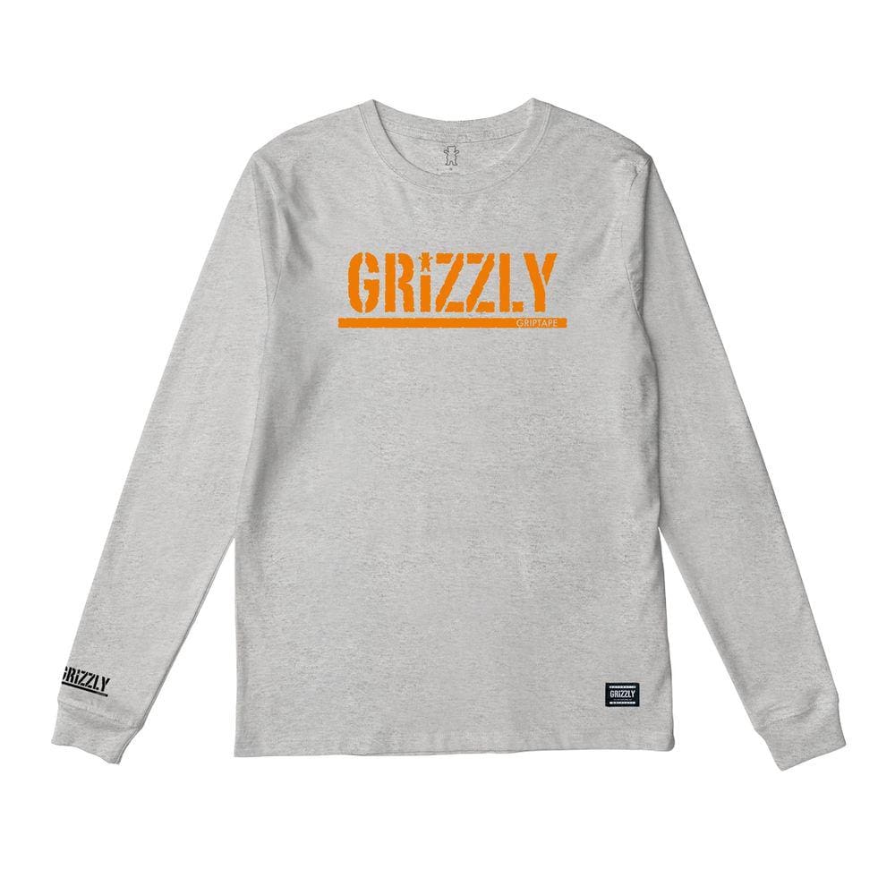 Camiseta  Grizzly Og Stamp Long Sleeve