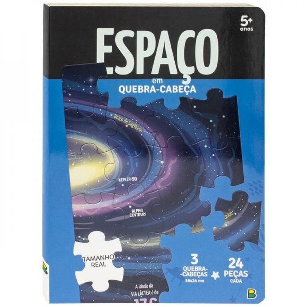 Qc20x27 Nosso Mundo: Espaço