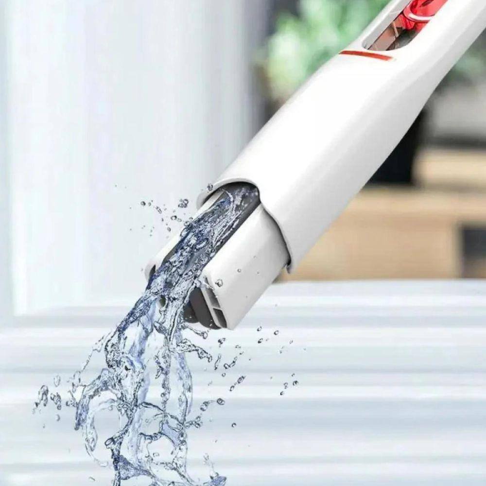 Mini Mop De Parede: Limpeza Eficiente Sem Esforço -