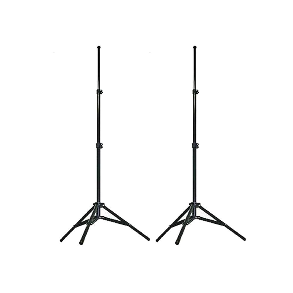 Kit 2 Suporte Tripé Trp-100 Aço Bolsa Transporte Utilizado Medidor Stress Térmico Tgd-100/200/300/400 Instrutherm