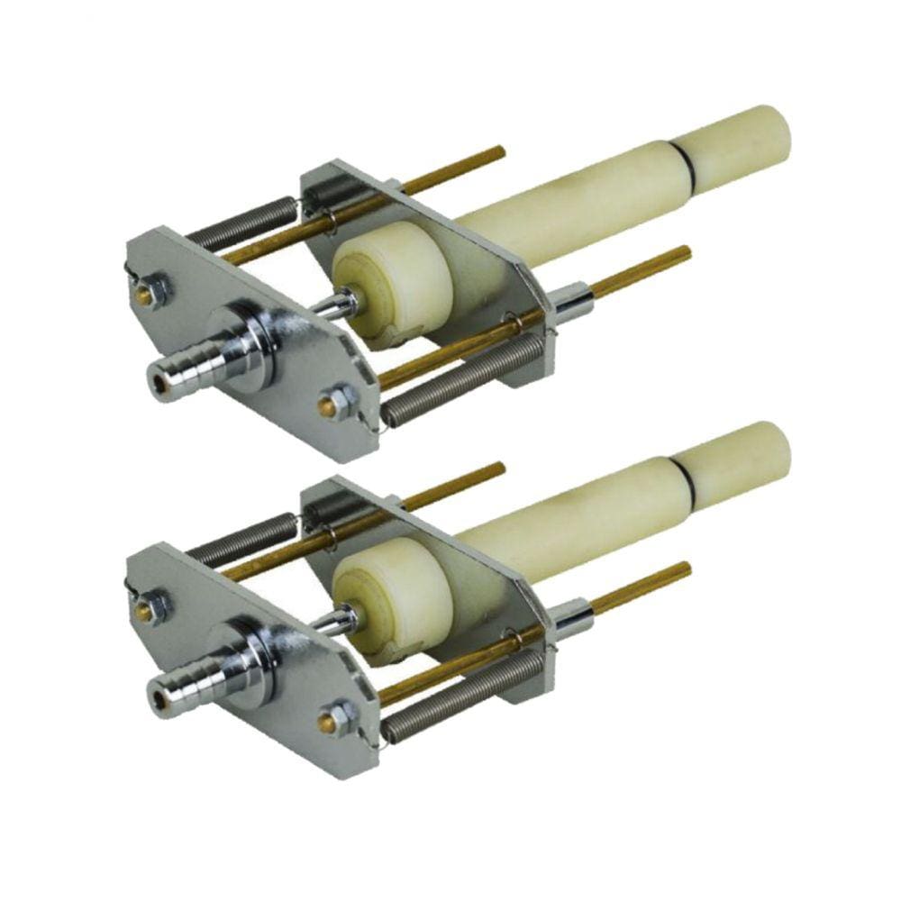 Kit 2 Ciclone Nylon Cl-600 Separador Partícula Utilizado Cassete Ct-300 Bomba Amostragem Gilair-5 Bdx Instrutherm