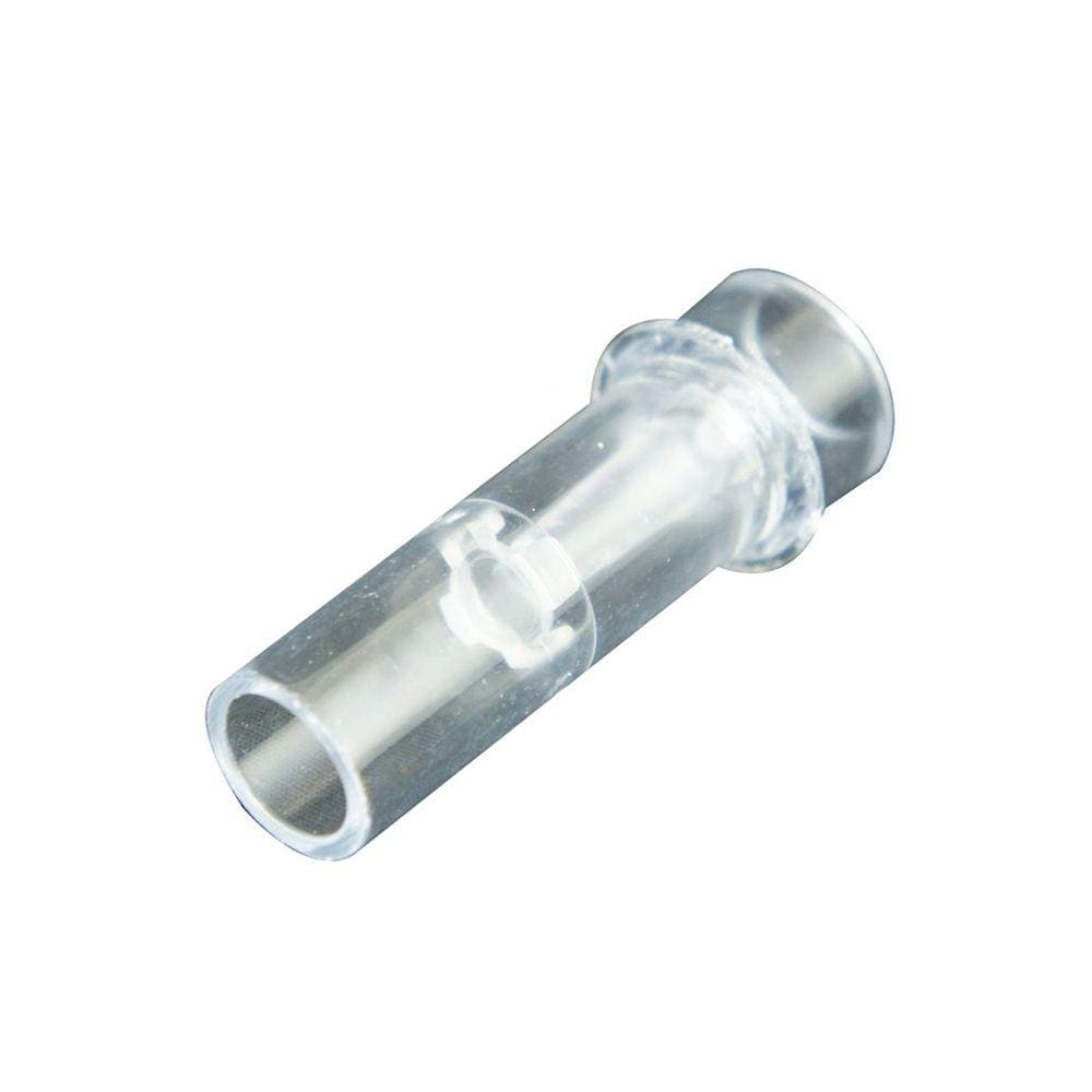 Kit 250 Bocais Descartáveis Utilizado Etilômetro Alchocheck Instrutherm Bocal Descartável