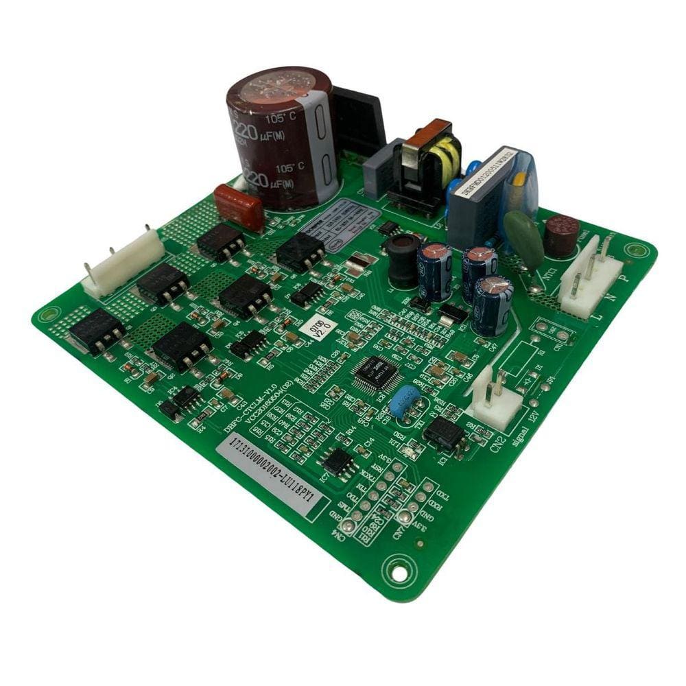 Placa Compressor Geladeira Philco Prf520Di 220V