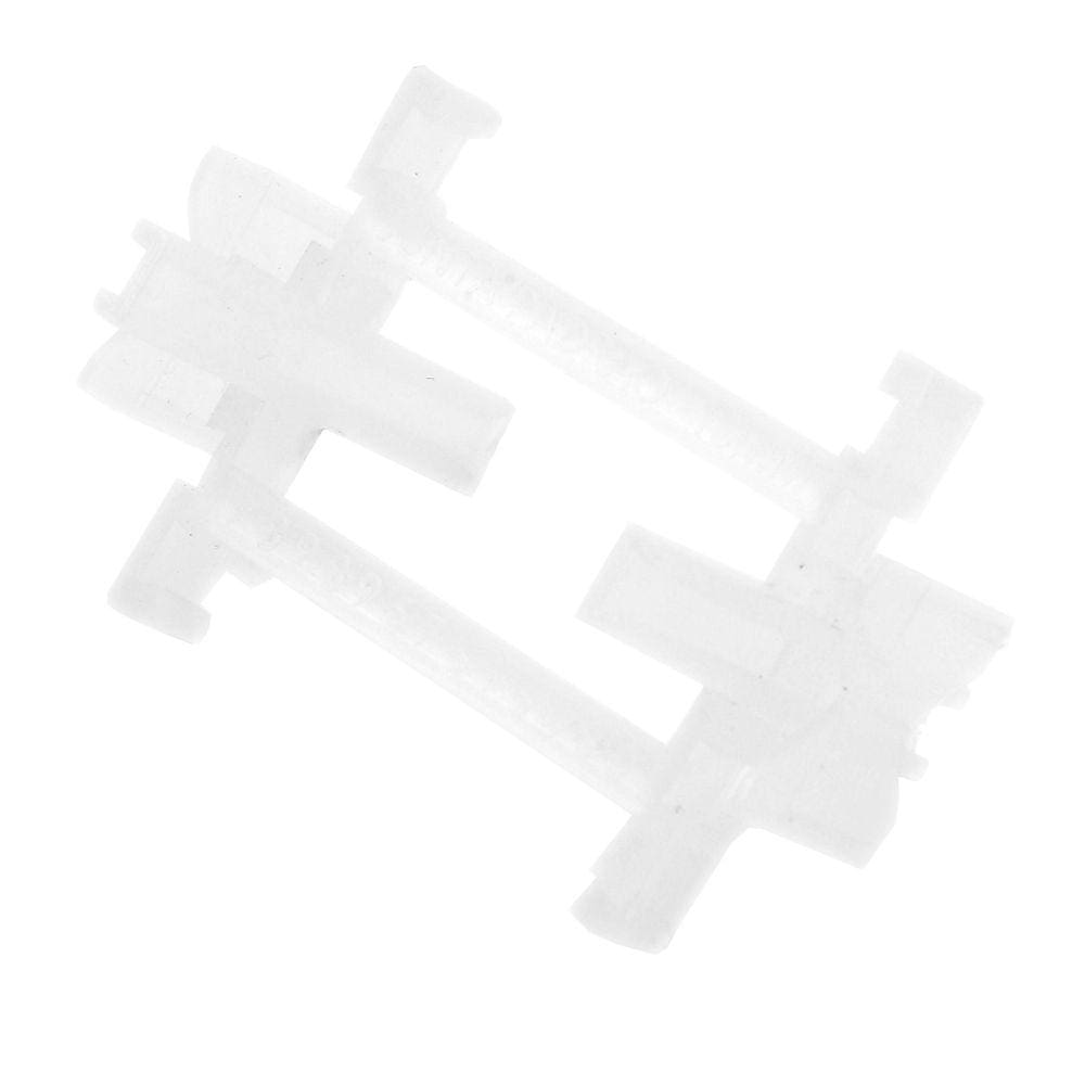 Espaçador Bloco De Vidro 10Mm - C/10Un