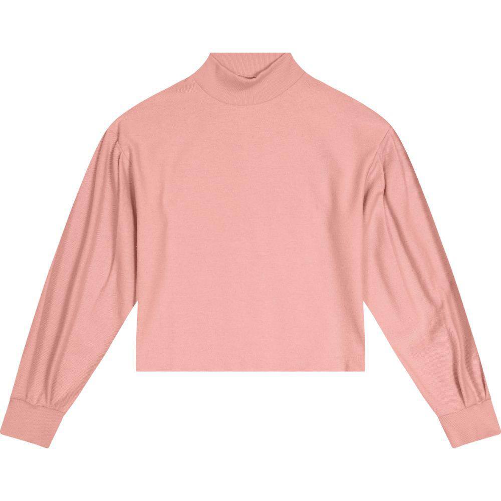 Blusa Feminina Moletom Sarjado Malwee Ref. 117718