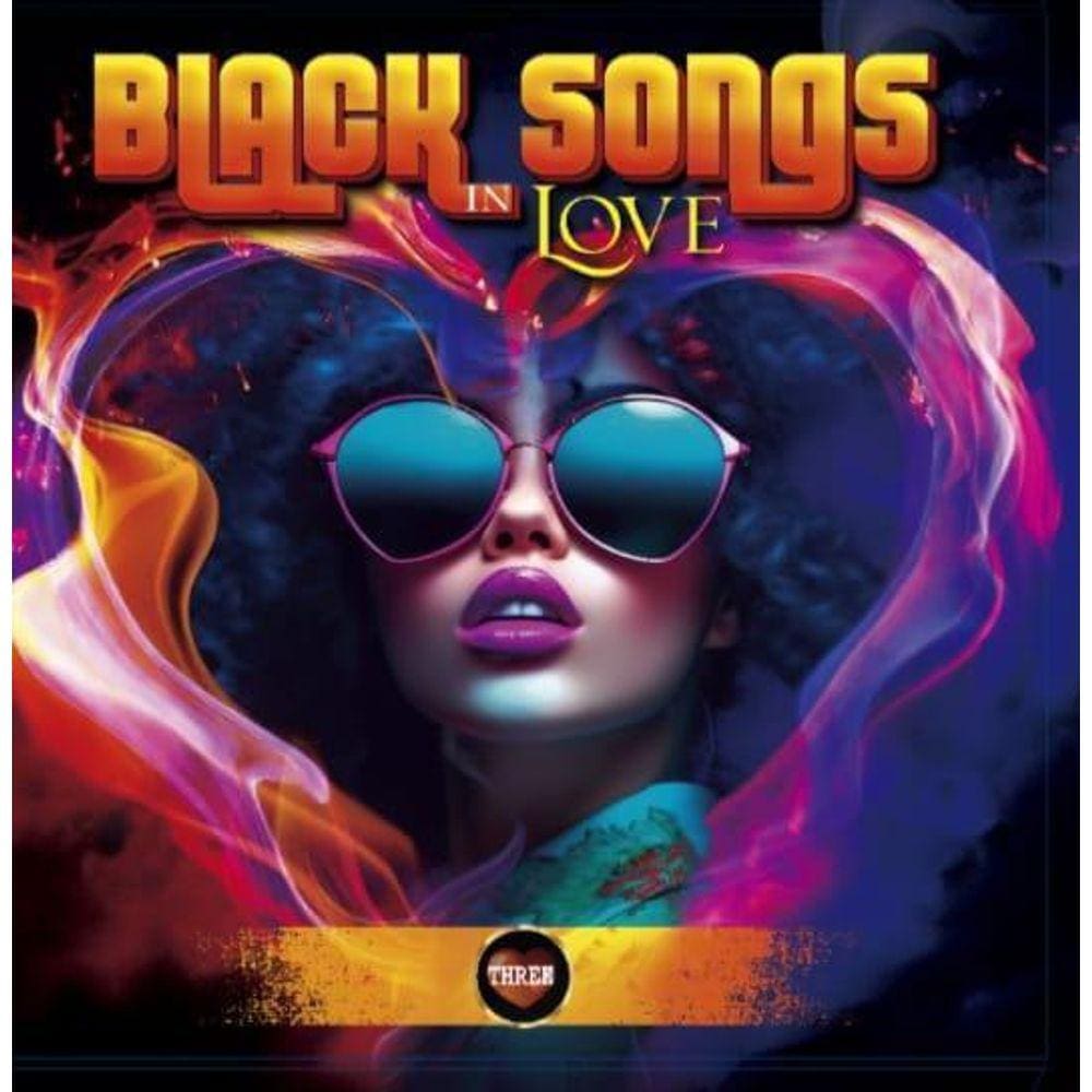 Lp Disco De Vinil Black Songs In Love Vol 3