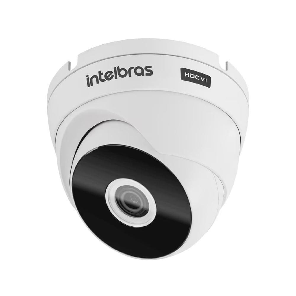 Câmera De Segurança Dome Hdcvi Vhd 3520 D Intelbras