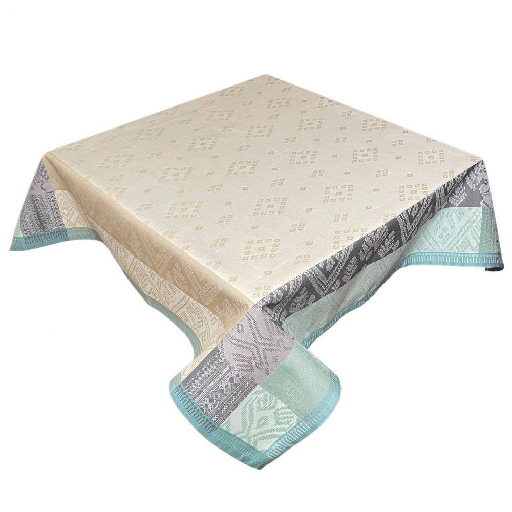 Toalha De Chá Ikat