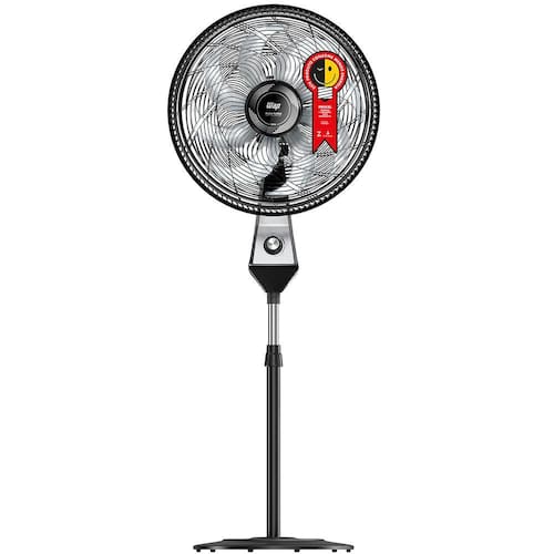 Ventilador Wap Flow Turbo 50cm 8 Pás 3 Velocidades 180W