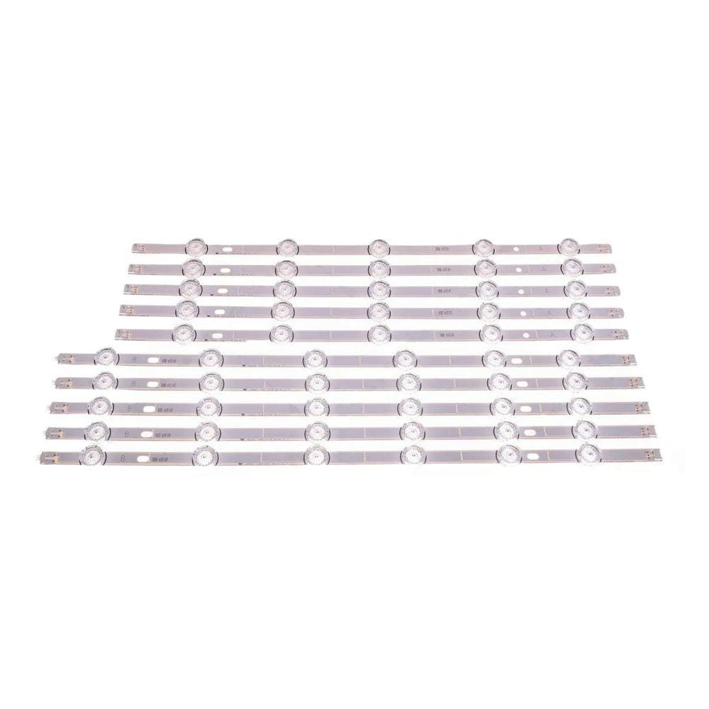Kit Regua De Led Lg Agf78401601 Modelo 55Lb5600 55Lb6200