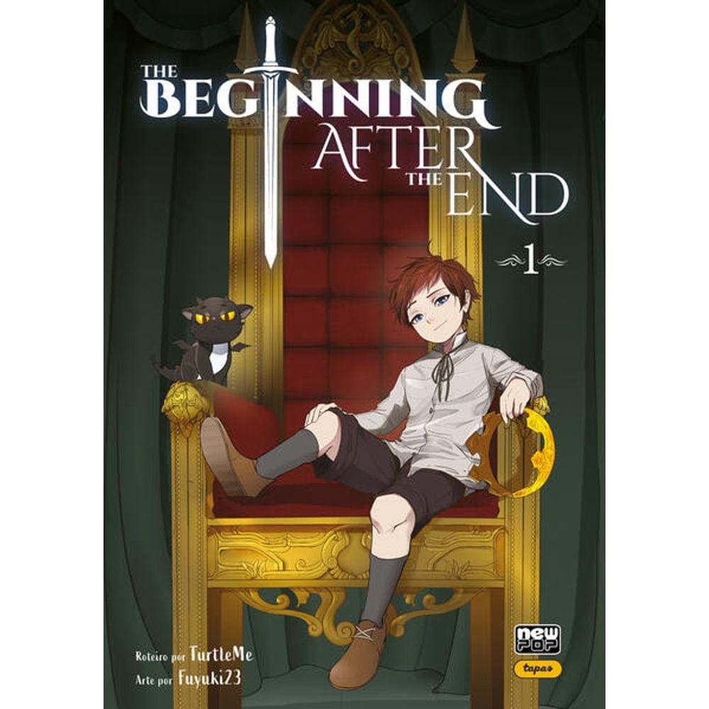 The Beginning After The End - Volume 01