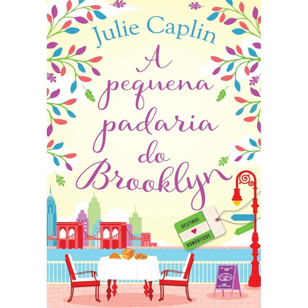 A Pequena Padaria do Brooklyn