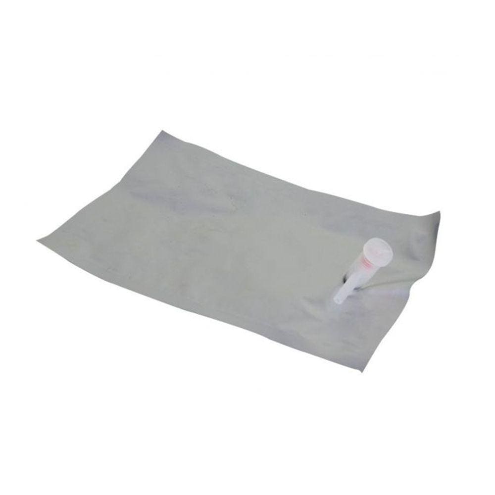 Kit 10 Bag 1 Litro Coleta Contaminantes Aéreos Bomba Amostragem Gasés Acoplado Bag-10 Portátil Instrutherm
