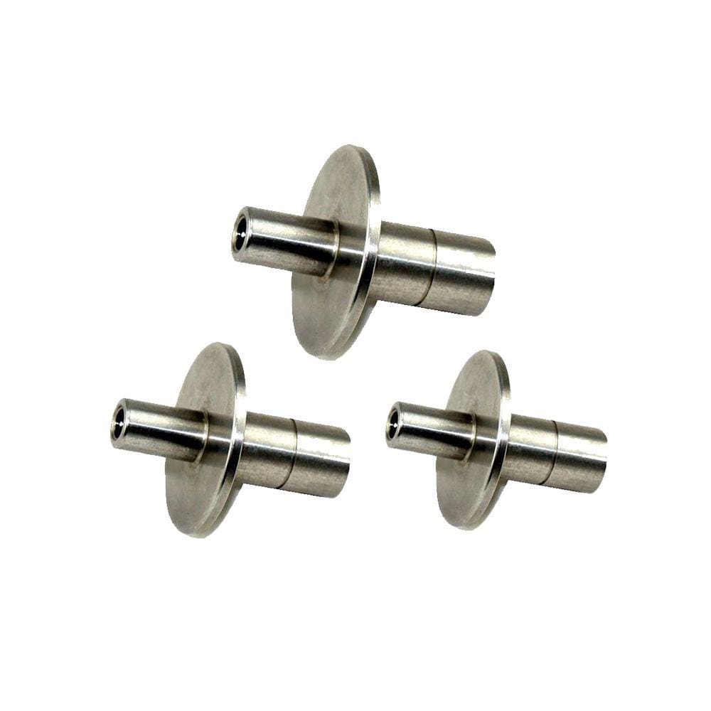 Kit 3 Ponta 3Mm 6Mm 11Mm Utilizada Penetrômetro Ptr-300 Instrutherm