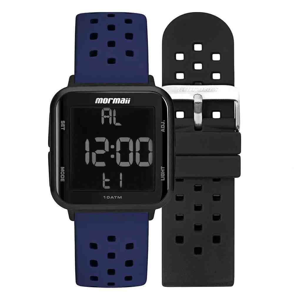 Relógio Mormaii Unissex Digital - MO6600AN/T8A