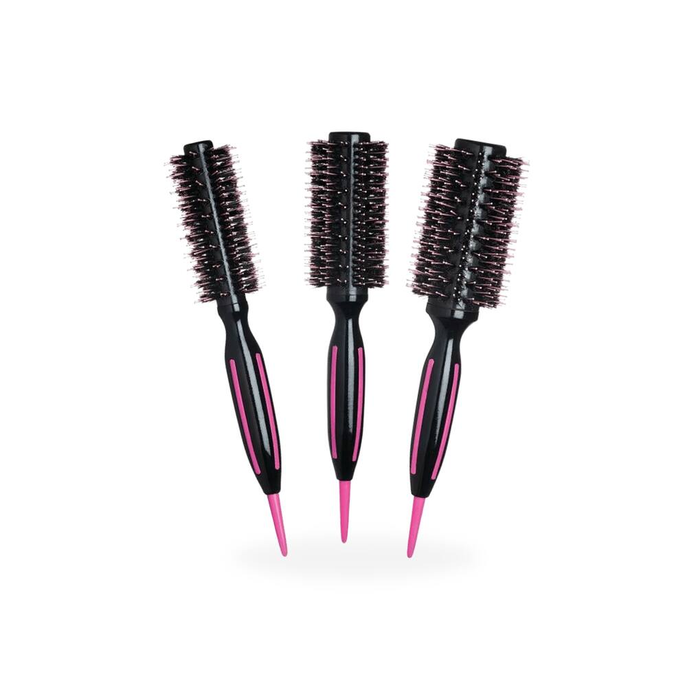 Kit de Escovas Pink Pro Porcupine - Vertix