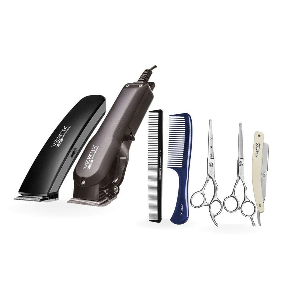 Kit Bivolt Barbeiro Iniciante - Vertix