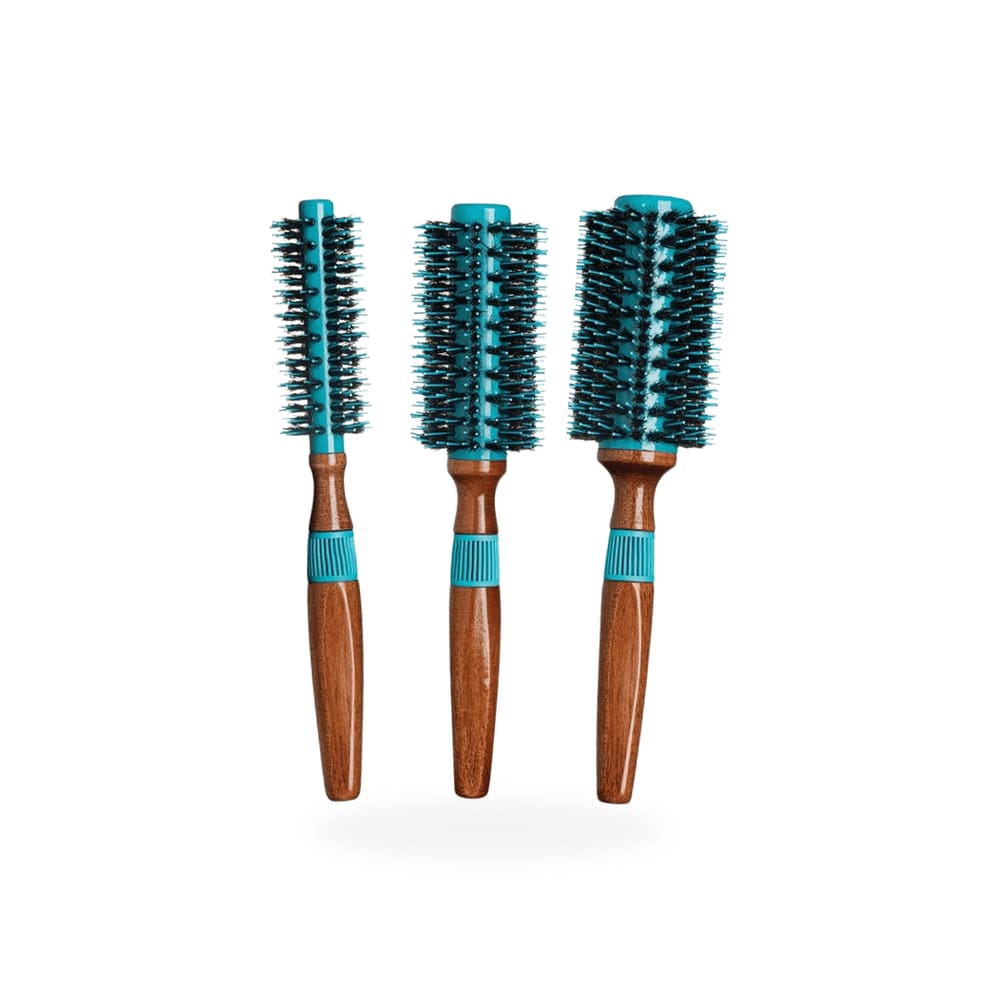 Kit de Escovas Pro Liss Aluminum - Vertix
