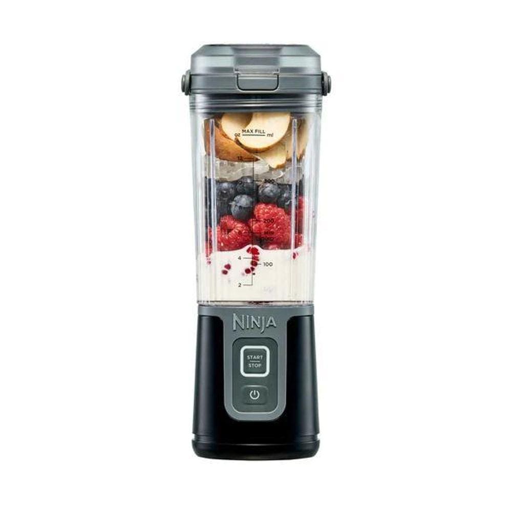 Liquidificador Portátil Ninja Blast - Preto Bc100Cr