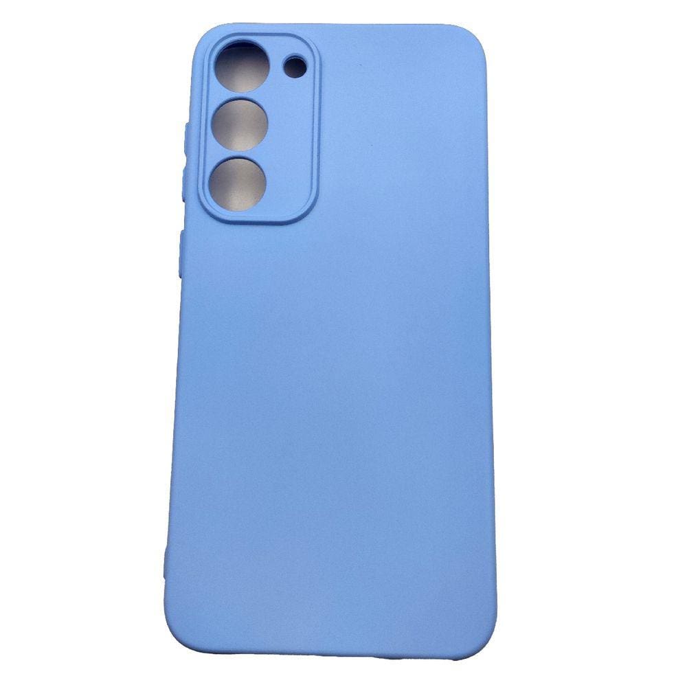 Capinha Capa compatível com Samsung Galaxy s23 plus tela 6.6 case Aveludada Interior