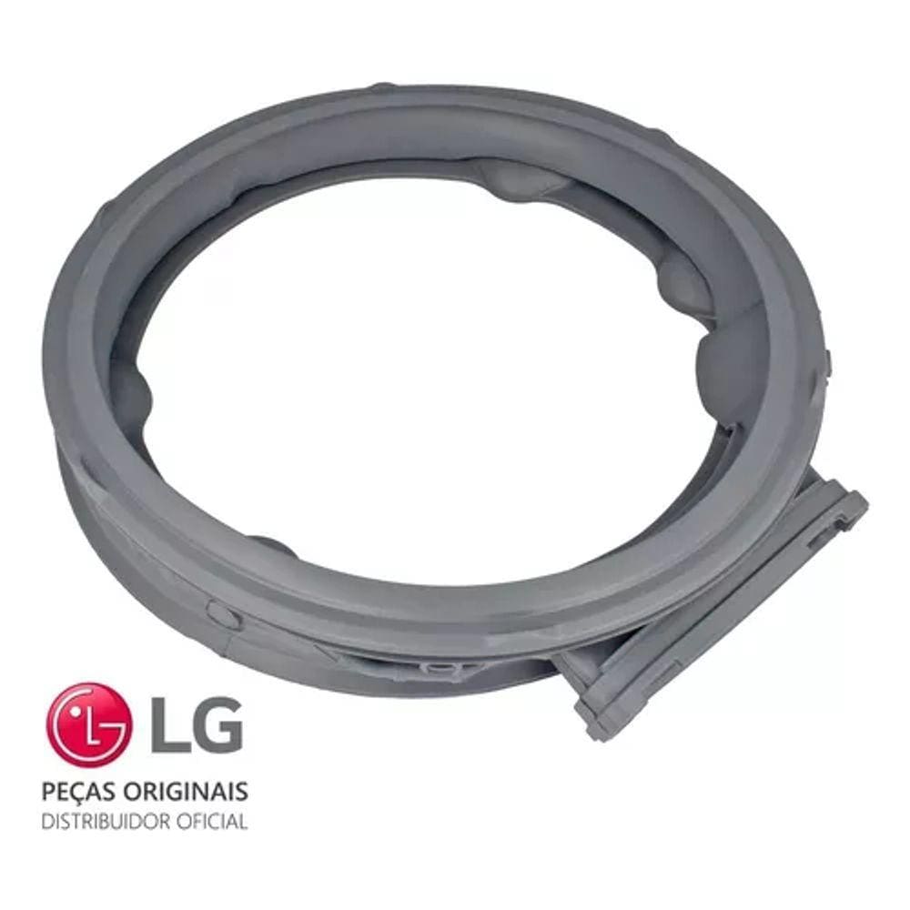 Borracha Da Porta Da Lava E Seca LG MDS66651606