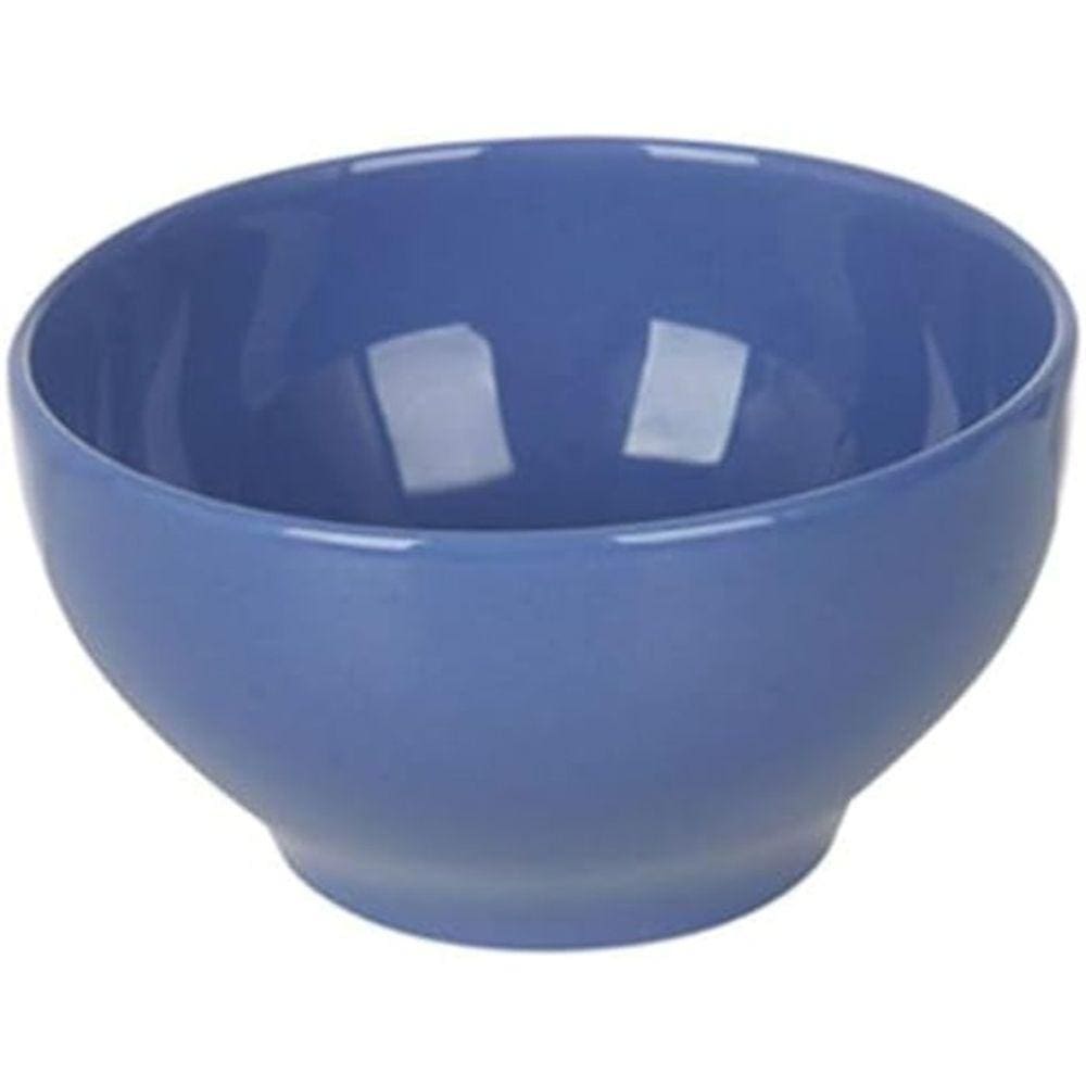 Tigela Cereal Bowl de Ceramica Biona 600ml 14cm Diversas Oxf