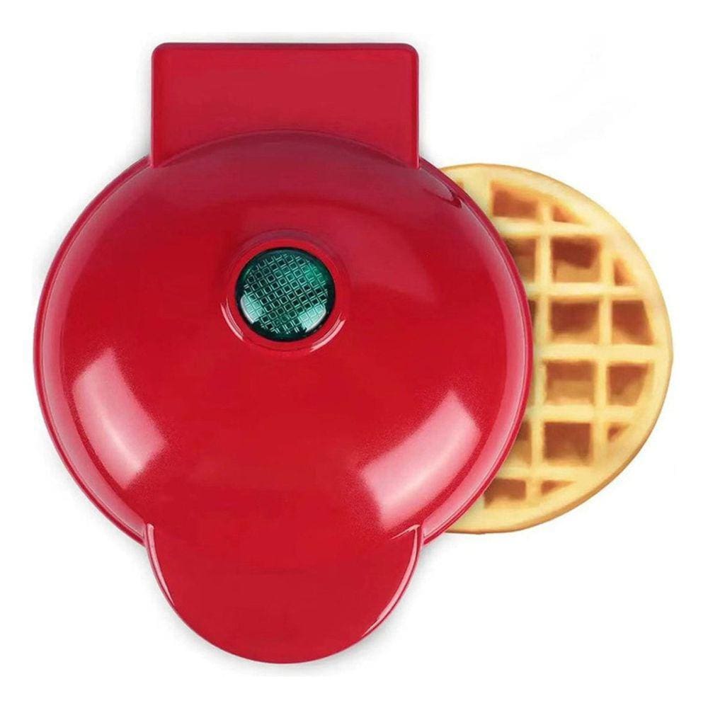 Mini Máquina de Cozimento de Bolo Waffle 110V 110V Generic